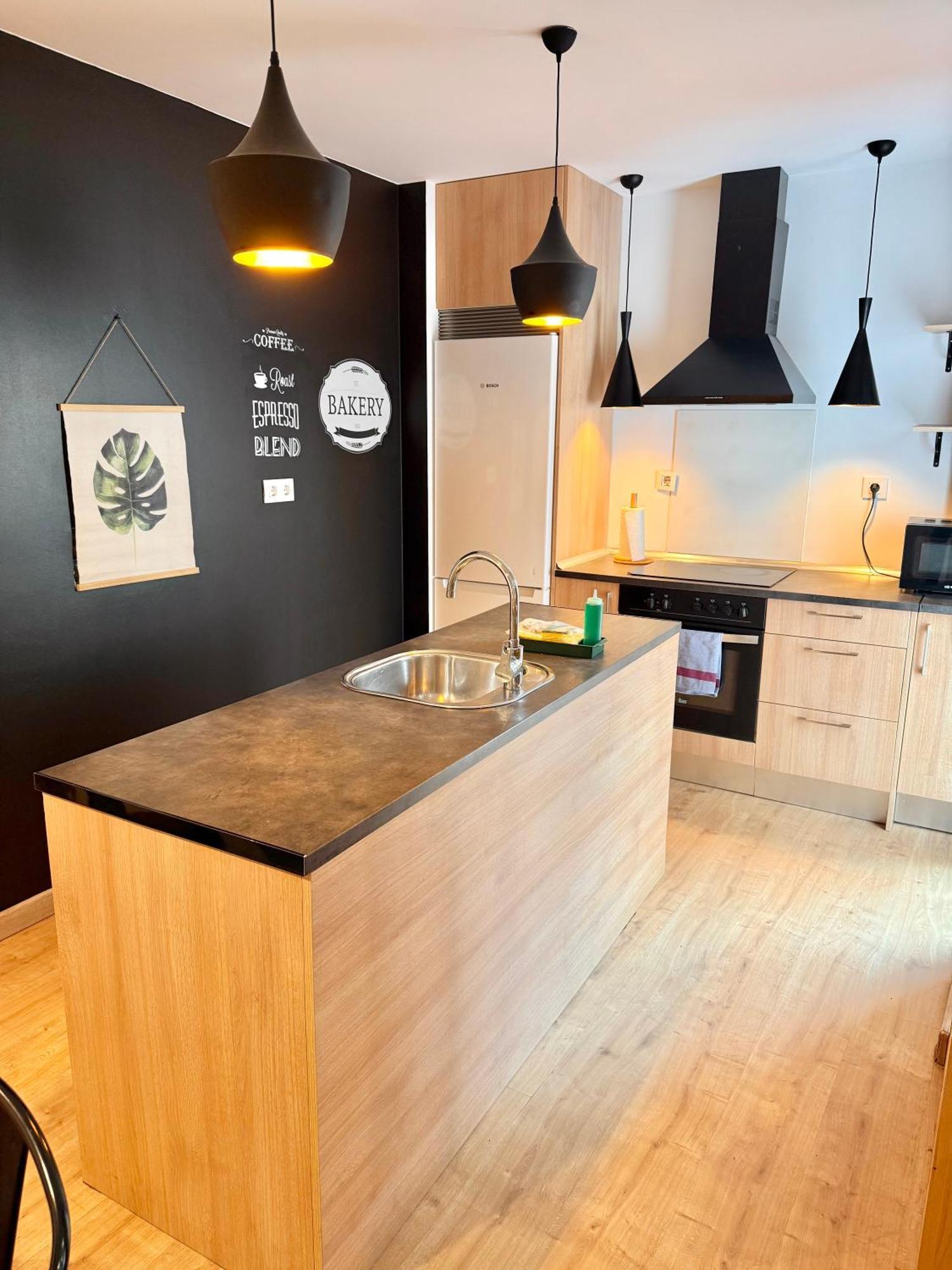 Apartamento Vive サラゴサ エクステリア 写真