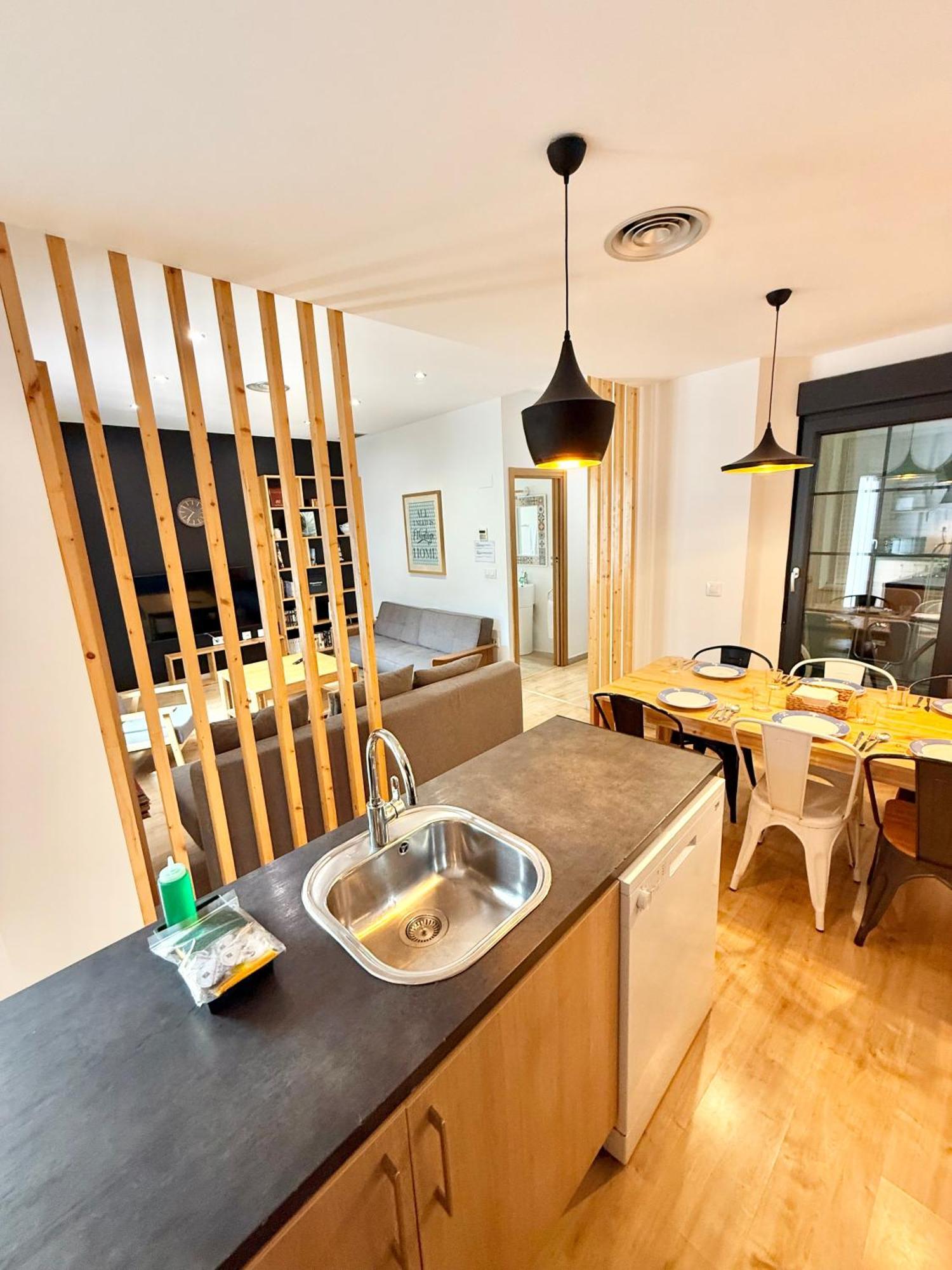 Apartamento Vive サラゴサ エクステリア 写真