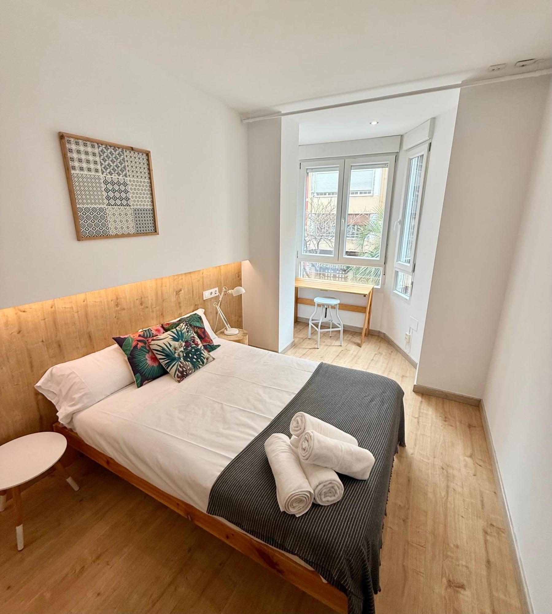 Apartamento Vive サラゴサ エクステリア 写真