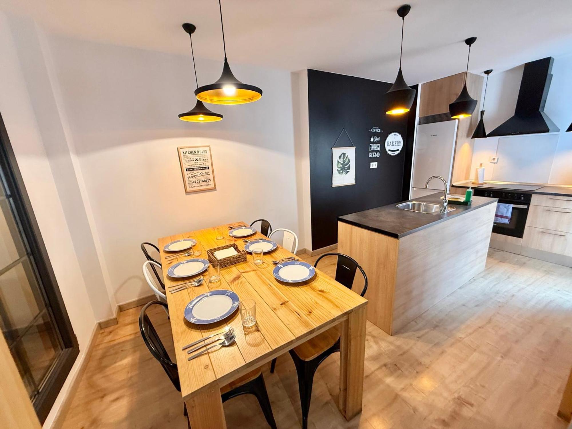 Apartamento Vive サラゴサ エクステリア 写真
