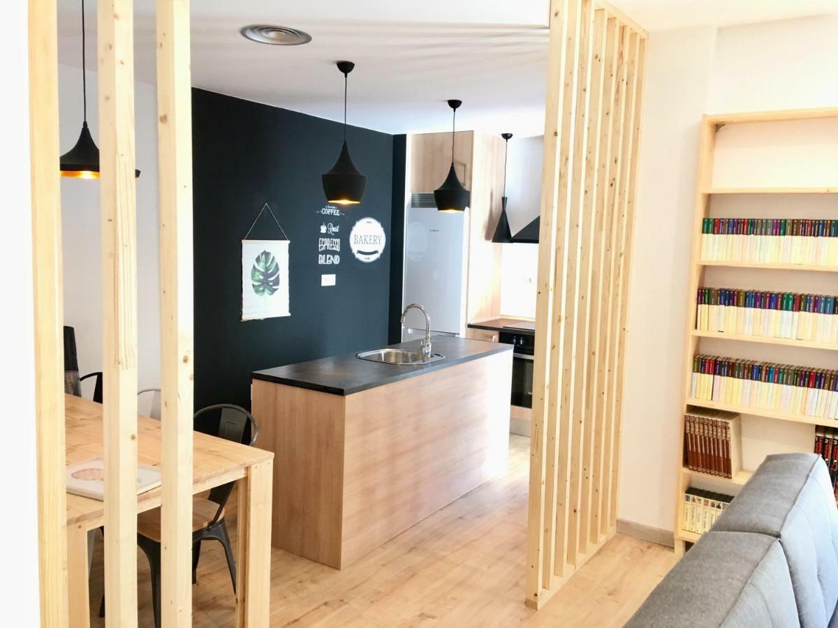 Apartamento Vive サラゴサ エクステリア 写真